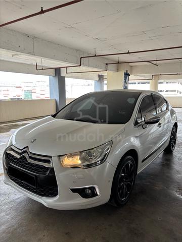 2014 Citroen DS4 1.6 (A) - 2