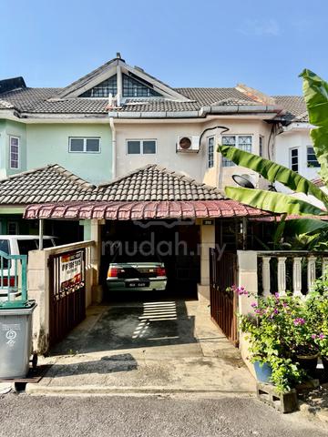 BESAR & MURAH 4B3B 1700SQFT🔥 2Storey Taman Alamanda Senawang Seremban 1