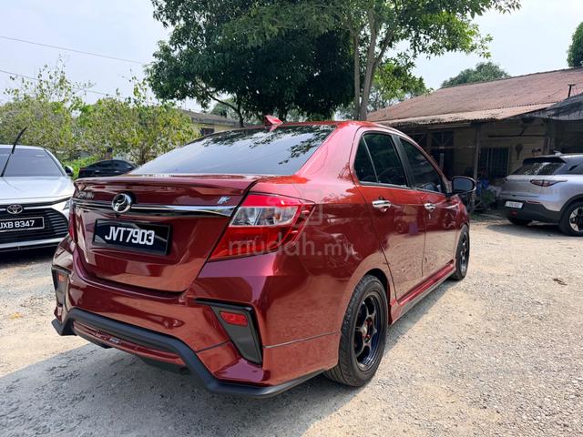 Perodua BEZZA 1.3 X Gear up (A)-22 - 5