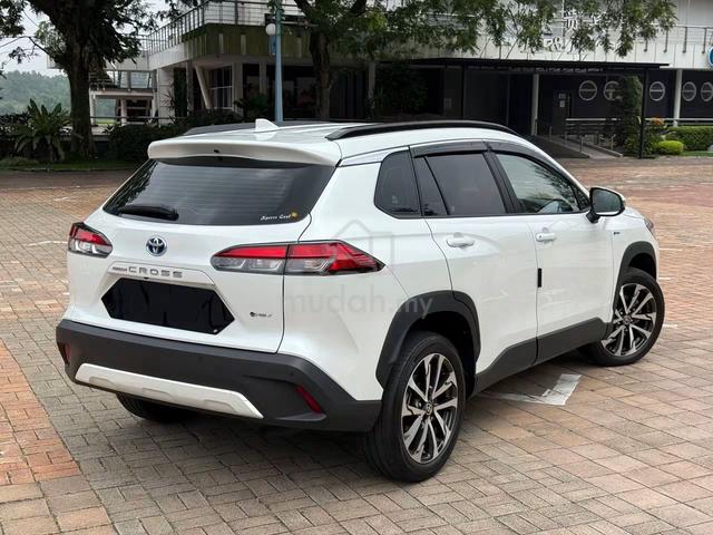2025 Toyota COROLLA CROSS 1.8 HYBRID MY21 XG10 - 2
