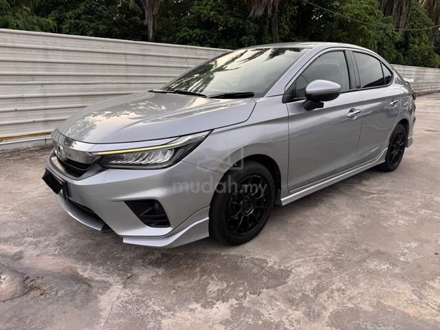 2022 Honda CITY 1.5 V SENSING (A)FULL LOAN BLN 799 - 3