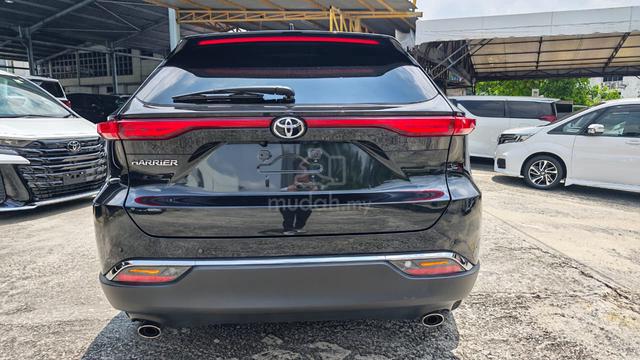 2023 Toyota HARRIER 2.0 Z LEATHER (A)DIGITAL METE - 5