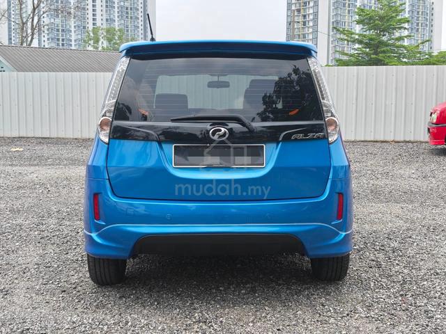 2017 Perodua ALZA 1.5 EZ STANDARD FACELIFT (A) - 4