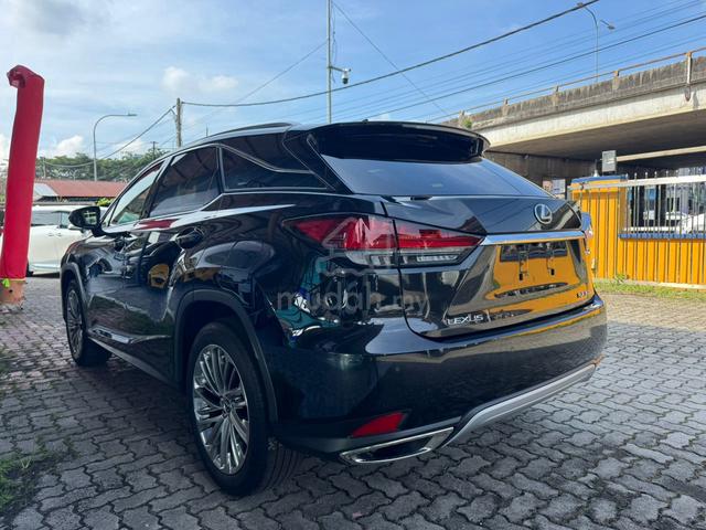 2022 Lexus RX300 LUXURY 2.0L (A) PANOROOF, 360CAM - 4