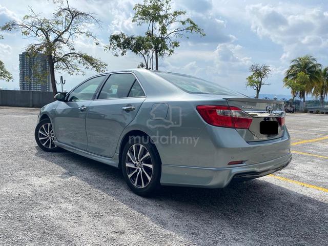2014 Toyota CAMRY 2.0 G (A)F*L0AN/FACELIFT/CARKING - 3
