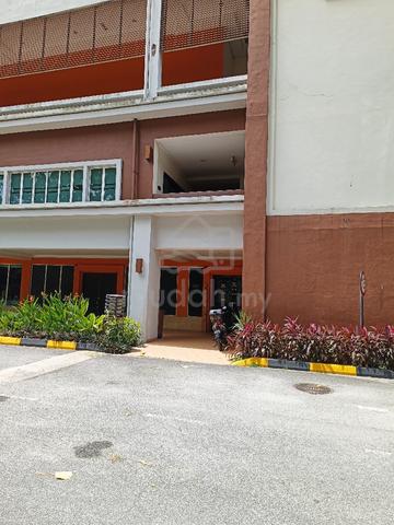 RENT Shop lot unit at Aramanee Terrace Condo Damansara Perdana 1