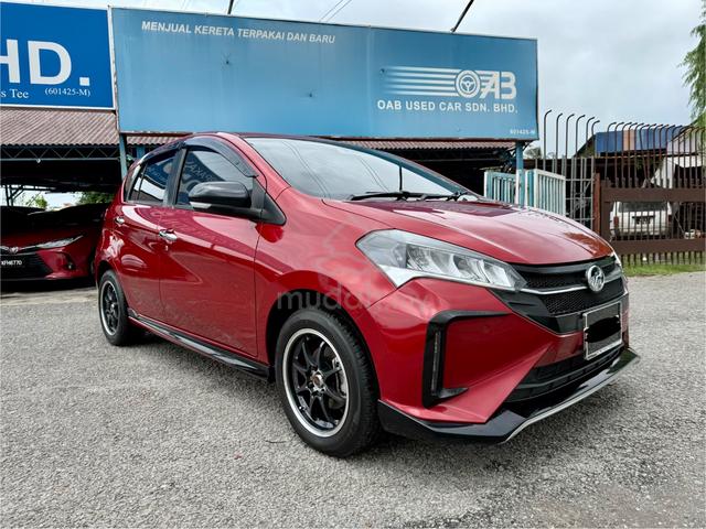 2024 Perodua MYVI 1.5 AV MY17 FACELIFT (A) - 2