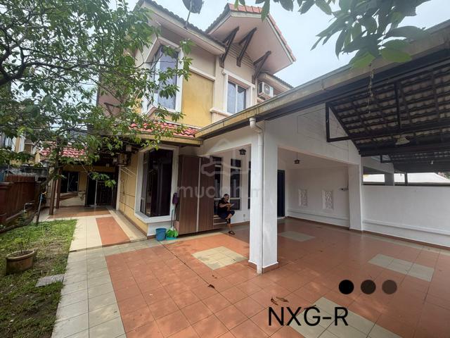 Aman Perdana 2sty SemiD 32*65sqft Extended Reno for sale 1
