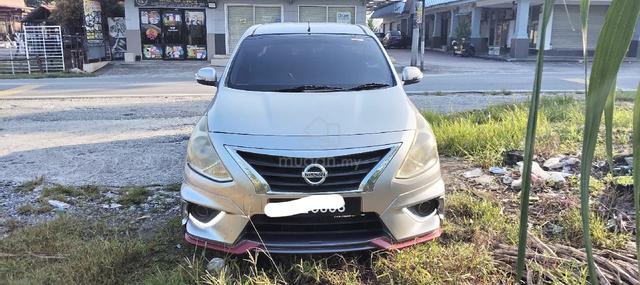 2017 Nissan ALMERA 1.5 E (NISMO) N17A15E FACELIFT - 3