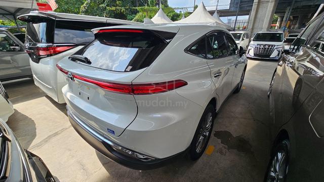2021 Toyota HARRIER 2.0 Z 4.5 GRADE 45k km - 4