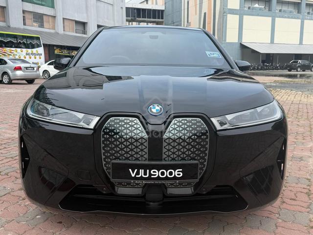 2023Bmw IX xDRIVE40 SPORT MY21 I20 WTTY BY BMW (M) - 1