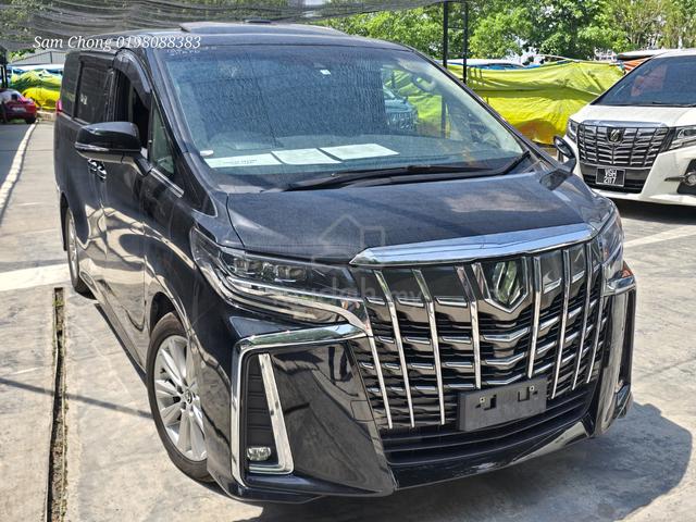 Toyota ALPHARD 2.5 S SC (A) Sunroof - 3