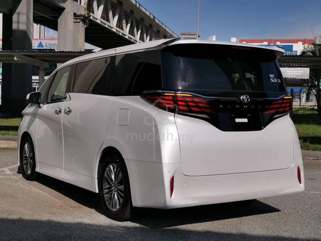 RAYASALE✅2023 Toyota ALPHARD 2.5 Z USS TSS DIM BSM - 5