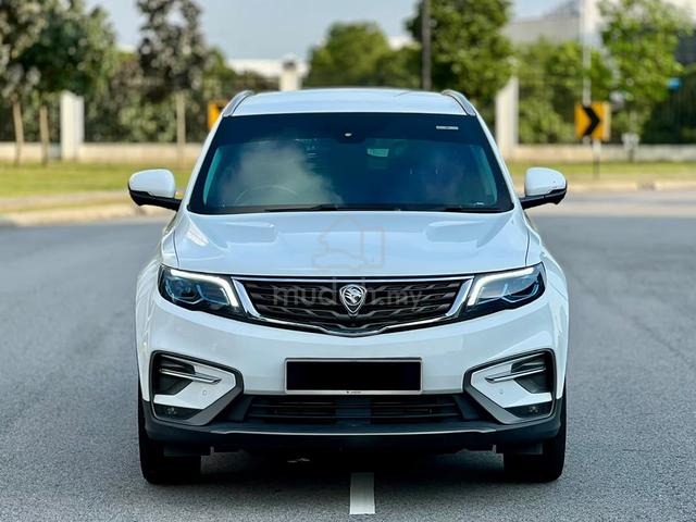 -2019 Proton X70 1.8 EXECUTIVE AWD (A) Full Loan - 2