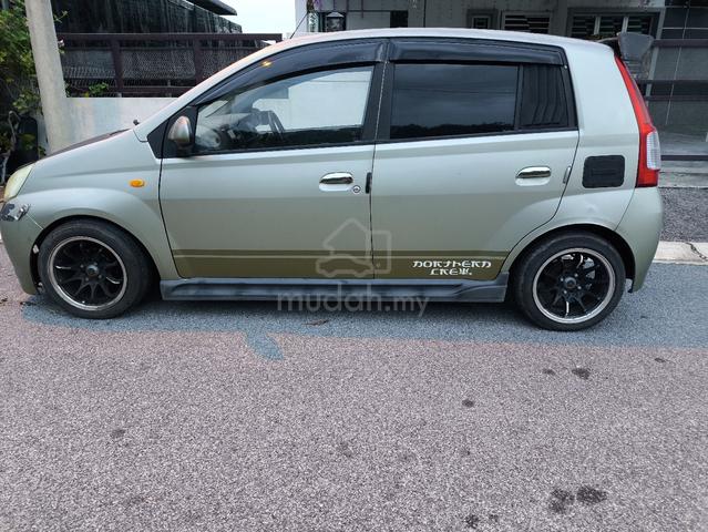 2009 Perodua VIVA 0.8 850 EX (M) - 4