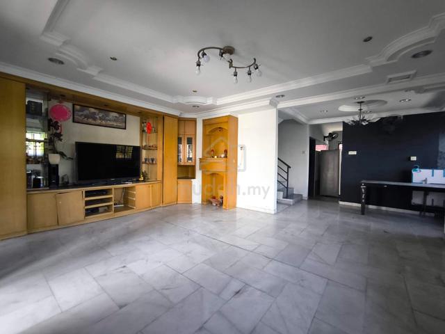 2 storey terrace corner Tmn Perkasa Butterworth For Rent 1