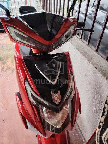 Good Electric motorbike 🛵  - photo 5 of 10