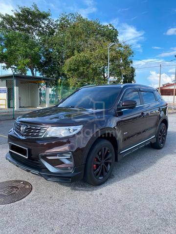 Proton x70 1.8 tgdi (a) - 3