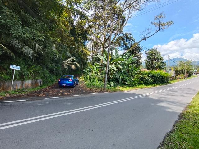 MURAH & STRATEGIK 🔥VIEW GENTING Tanah Janda Baik KG.CHERINGIN Bentong 3