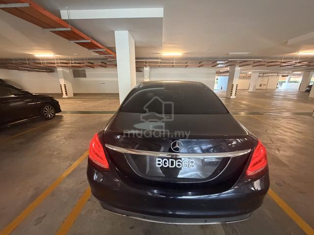 2016 Mercedes Benz C-CLASS 1.6 180 AVANTGARDE - 2