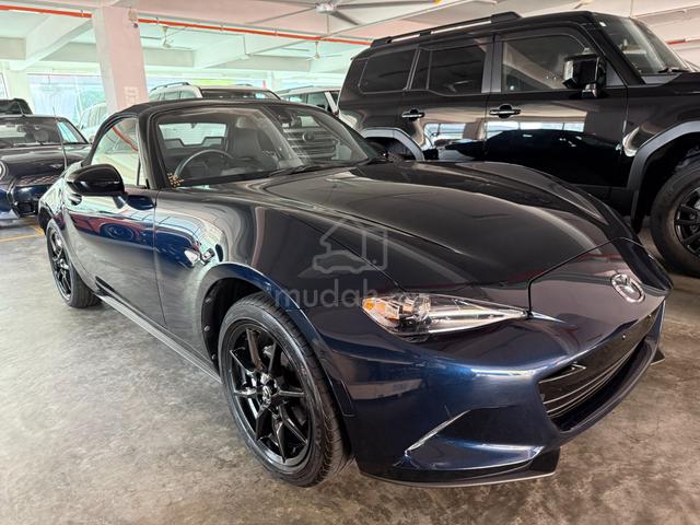 03370 2023 Mazda MX-5 2.0 S (M) SPECIAL PACKAGE - 2