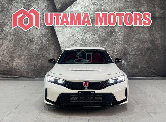 2024 Honda CIVIC 2.0 TYPE R (FL5) SPOILER UNREG - 2