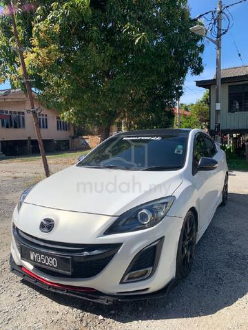 2010 Mazda 3 2.0 SPORT(HATCHBACK) (A) - 3