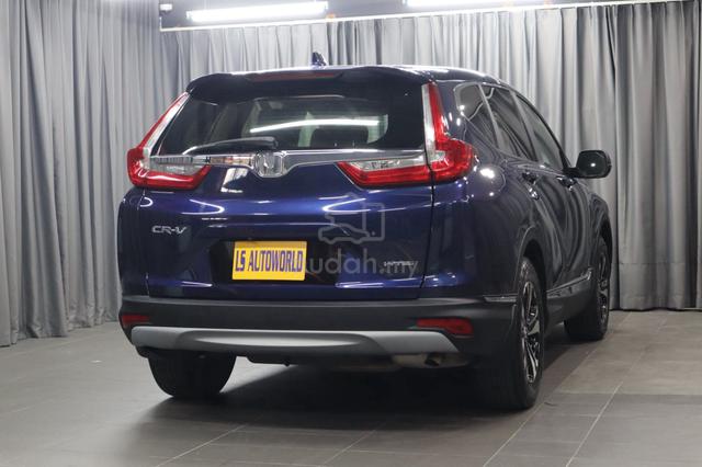 ORI 2018 Honda CR-V 2.0 2WD (A) - 4
