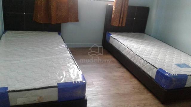 Bilik Sewa perempuan PANGSAPURI Prima Cempaka Kajang kemasukan segera 1