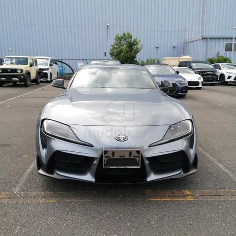 2021 Toyota SUPRA SZR 2.0 (A) - 4