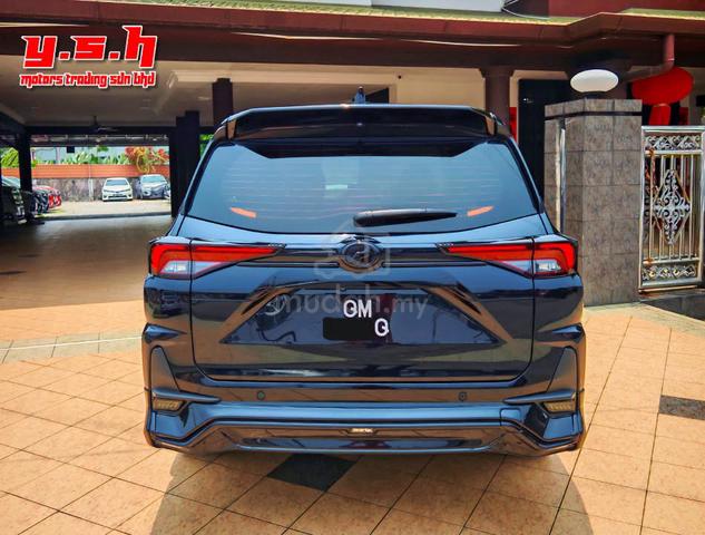 2024 Perodua ALZA 1.5 AV MY22 (A) - 4