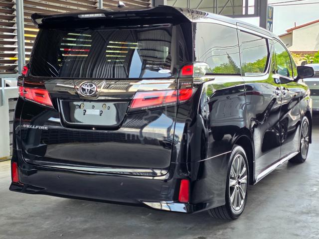 2022 Toyota VELLFIRE 2.5 ZA GOLDEN EYE (A) - 4