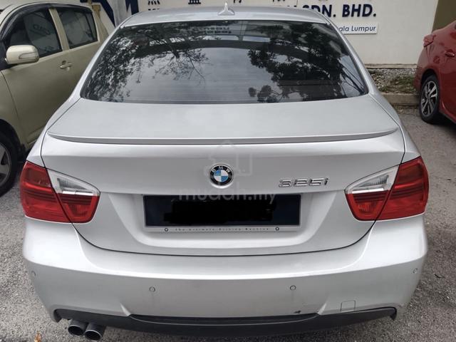 2007 Bmw 325i (CBU) 2.5 (A) - 3