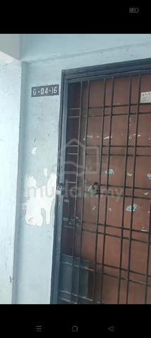 Jalan Haji Manan Flat 1