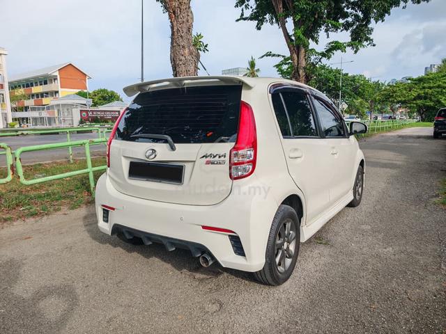 2014 Perodua MYVI 1.5 SE - 3 Years Warranty - 5