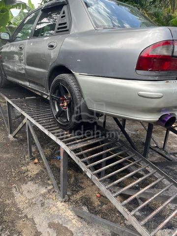 2002 Proton WIRA 1.5 A/B GLi (A) - 2