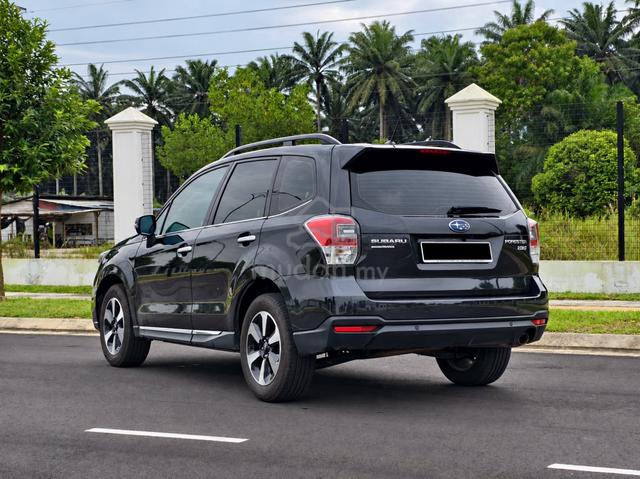 2016 Subaru FORESTER 2.0 I-P P/Boot Car King F/Lo - 4