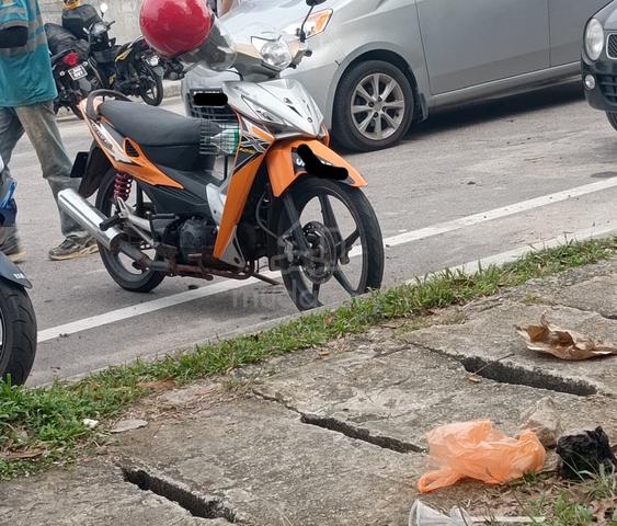 wave 125x ultimo - Motorcycles for sale in Johor Bahru, Johor