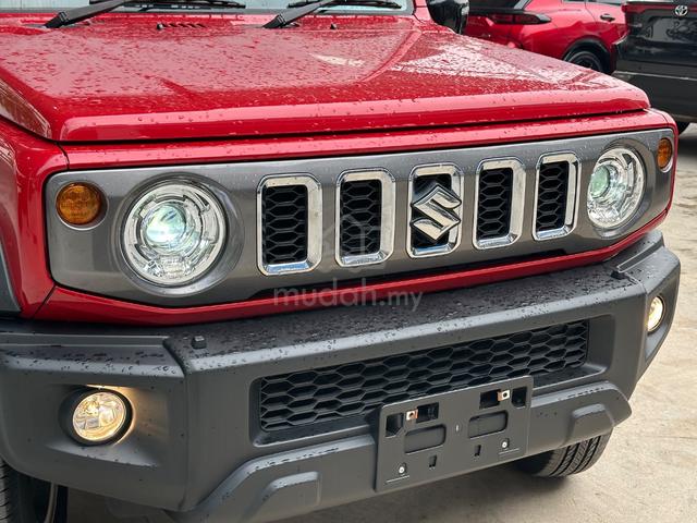 2025 Suzuki JIMNY 1.5 FC NOMADE NEW CAR CONDITION - 3