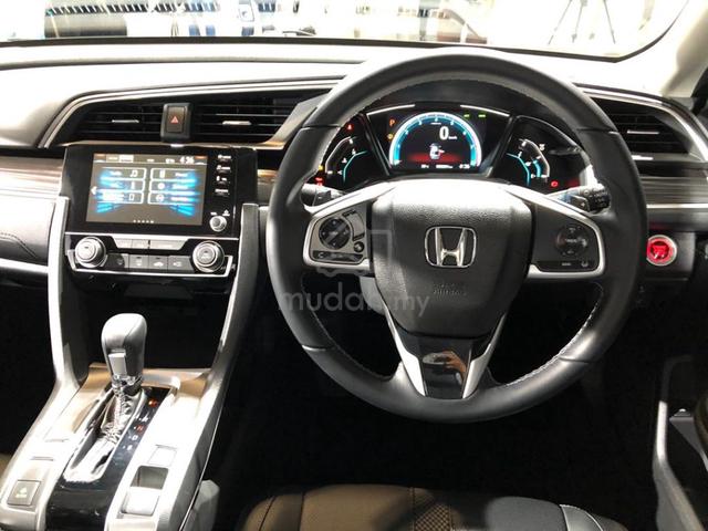2016 Honda CIVIC 1.5 TC (A) - 2