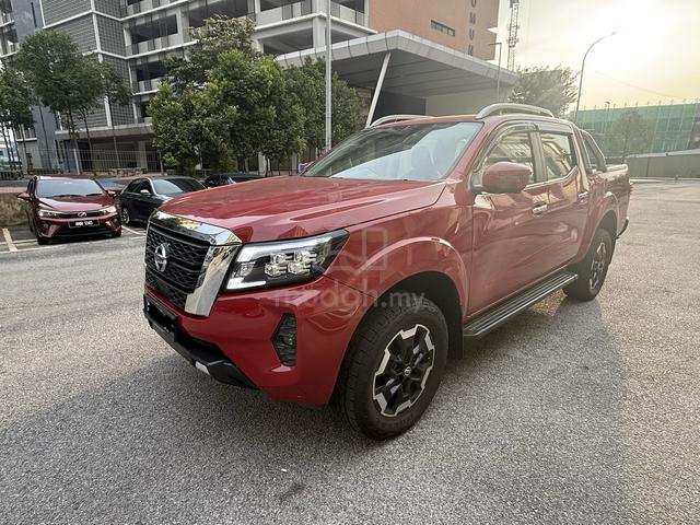 2022 Nissan NAVARA V 2.5L (A) - 3