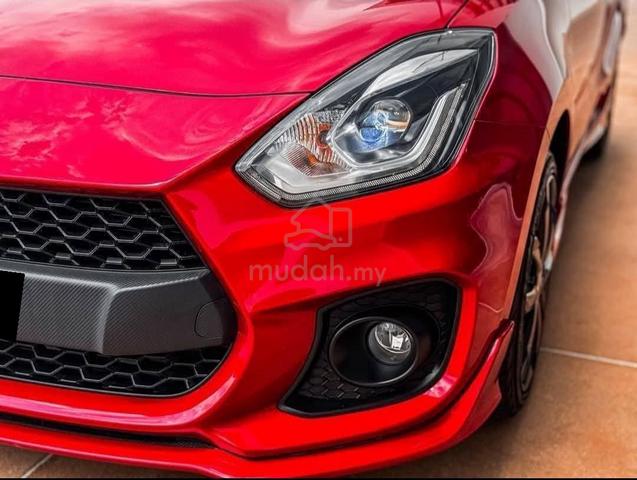 Suzuki SWIFT 1.4 (A) SAVE FUEL FAST APPROVAL - 4