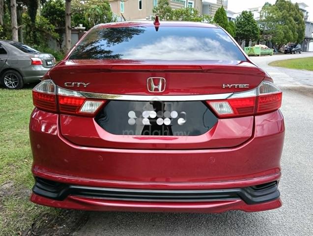 2019 Honda CITY 1.5 V (A) - 4