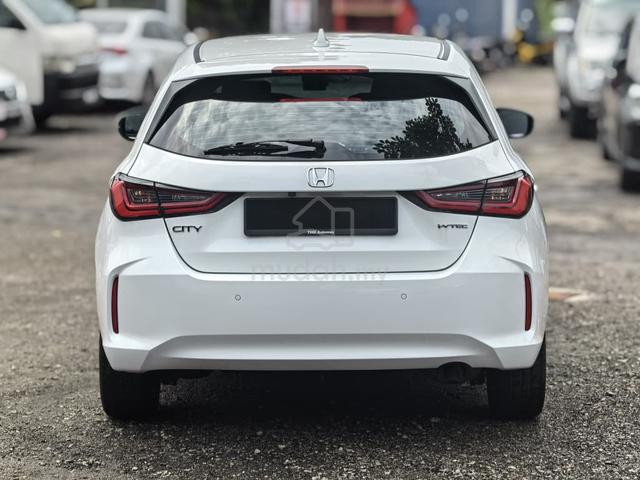 2022 Honda CITY 1.5 E HATCHBACK (A) - 2