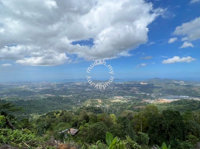 KK City Lookout Point | Glamping Spot | Cafe | Camping | Sunset View 1