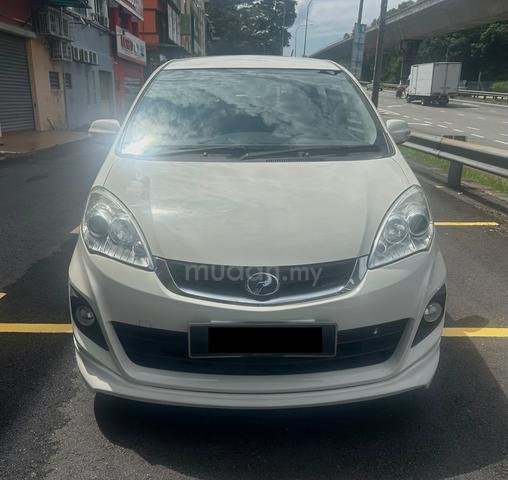 2017 Perodua ALZA 1.5 EZ FACELIFT 51kKm LOW MIL - 3