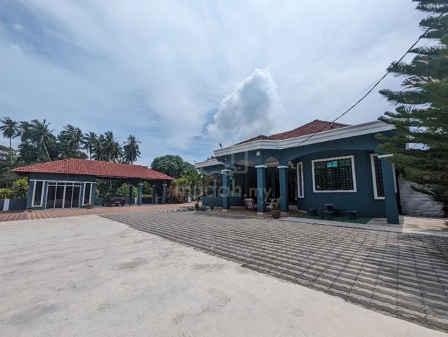 [Banglo Mewah] Rumah Banglo Setingkat 7 Bilik, Kerteh, Kemaman 1