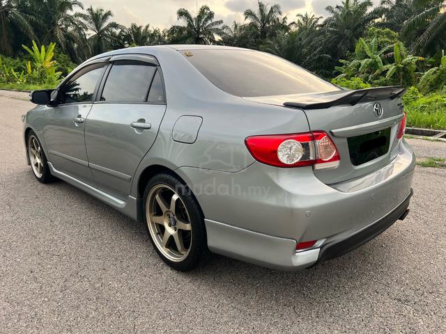 2012 Toyota COROLLA 1.8 ALTIS E TIPTOP - 3