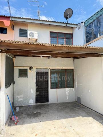 Taman Daya 2 Storey Low Cost House Freehold Non-Bumi Low Downpayment 1