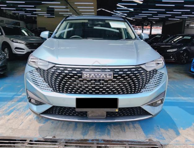 2025 Great Wall HAVAL 1.5 H6 ULTRA MY24 (A) - 2